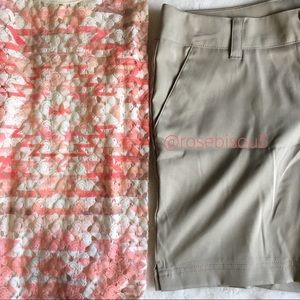 {bcg} Club Sport Khaki Shorts